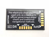 C-MAP NA-C205 NT+ C-Card Electronic Chart Map Fundy Nova Scotia Pei & Cape Breton