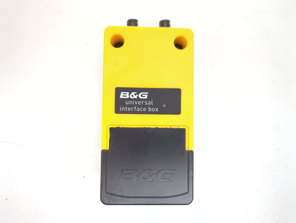 B&G H1000-UNI Boat Marine 12VDC Network Universal NMEA Wind Interface ...