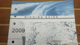 Honda Marine PPD53343-G Genuine OEM 2009 Outboard Motor Rigging Guide - Second Wind Sales