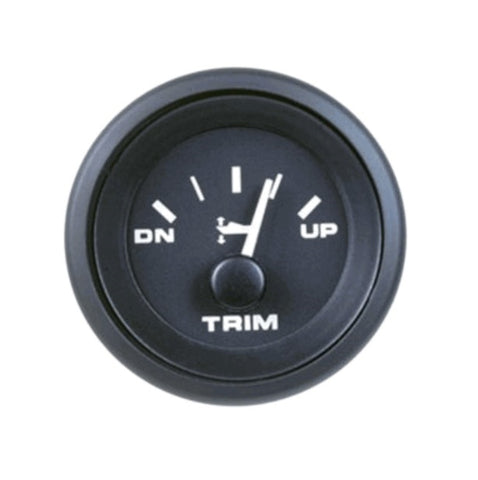 Teleflex 62727P Premier Pro Series Mariner MerCruiser Cobra Volvo DP SX Yamaha 2001 Trim Gauge
