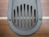 Wilcox Crittenden Marine Grade Bronze Intake Raw Water Strainer Screen