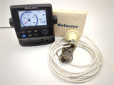 Matsutec HP-33A Marine 4.3" Color LCD Combo GPS Navigator Class B AIS Transponder