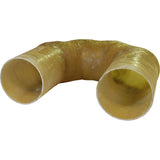 Centek Industries 1200356 Vernatube 1.88" (1-7/8") X 180° Degree Fiberglass Wet Exhaust Return Elbow