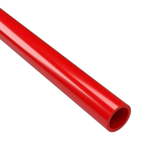 SeaTech 00R5850 PEX 1/2" CTX 5/8" OD LEAD-FREE Red Hot Water Tubing Hose By the Foot