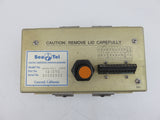 Sea Tel 121575 Boat Marine Wavecall 3000 Voice and Data Satellite Receiver Parts