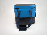 Igloo 65986 Reactor Tote 24 Can Portable Soft Sided Insulated Waterproof Cooler Bag