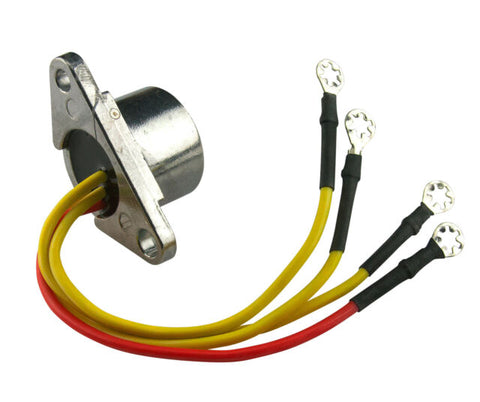 OMC 581778 Johnson Evinrude Outboard 4A 5A Marine Engine Rectifier Sierra 18-5709