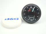 B&G H1000-AWA Analog Wind Angle 4” Fastnet Instrument Display Gauge with Cover