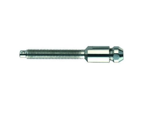 STA-LOK 136-05-5/16 Stainless Steel 5/16" UNF 3/16" Wire Rope Terminal Swageless Self Fit Stud
