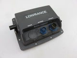 Lowrance GlobalMap 3500c 5” 480 Pixel LCD Waterproof Mapping GPS Receiver Chartplotter