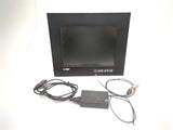 Oceaneering C-NAV C-NaviGator Marine Grade GPS Receiver 12" Control and Display Unit