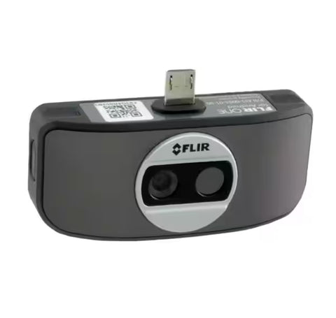 FLIR ONE 435-0003-02-00 Thermal Imaging Camera Attachment for Android Mobile Devices