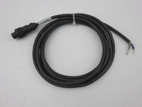 B&G 610-0A-028 610-OA-028 12V 5-Pin Female Display Power Supply Cable