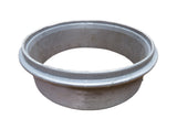 Travis Pattern HP-M1000 Fish Pump 10" High Pressure Lock Ring Weld On Male Fitting