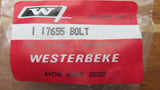 Westerbeke 17655 23871 Genuine OEM Marine Diesel Generator 5/8" Banjo Bolt to Upper and Lower Oil Lines