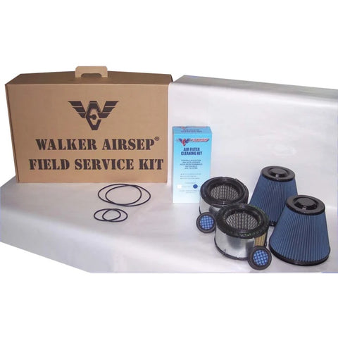 Walker Airsep 1000282 Marine CCE Field Service Kit for Cummins 6BTA Engine