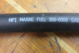 MPI 350-0560 USCG 5/16" Type A1 Premium Marine Gas or Diesel Fuel Hose