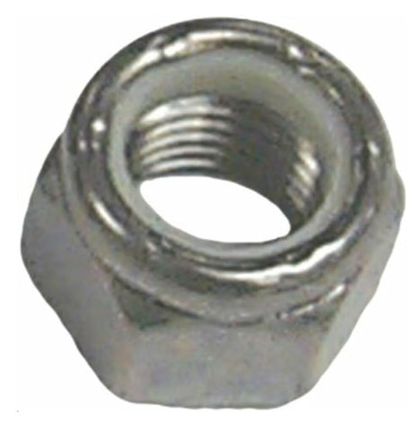Mercury MerCruiser 11-34933 11-22178 11-21298 MR Alpha Drive 7/16”-20 Stainless Steel Lock Nut Sierra 18-3721