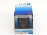 VDO 301 213 Vanguard Series Marine 2" (52mm) 10-180 Ohm 12V Water Level Gauge