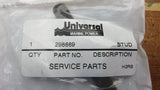 Universal Marine 298669 Genuine OEM Marine Diesel M-30 5424 Cylinder Head Stud