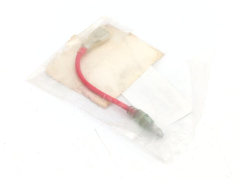 Tohatsu Nissan 3C7-84475-0 Genuine OEM Outboard Ignition Switch NSF50A NS90A Red PTT Switch Cord