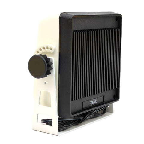 Regency Polaris MA230 Vintage Marine Intercom Hailer External Speaker and Mount