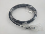 Furuno FI-50-DROP 6M NMEA 2000 CAN Bus Micro 90° Right Angle Female Connector Loose Wires Cable