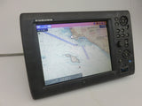 Furuno MFD12 NavNet 3D 12.1" Multi-Function Radar FishFinder GPS Chartplotter Display