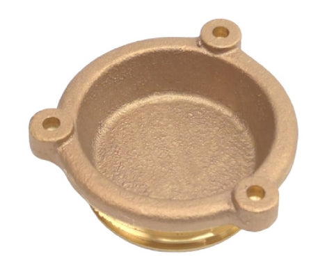 Groco ARG-1001-C ARG-1000 ARG-1210 ARG-1250 Series Raw Water Strainer Bronze Cap