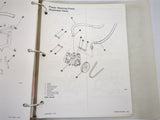 Mercury 90-813614 Genuine OEM Diesel Engine Bravo 993002 and Up Parts Catalog Manual