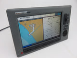 Raymarine C120W E62113 Touchscreen 12" FishFinder Radar GPS Chartplotter MFD Display