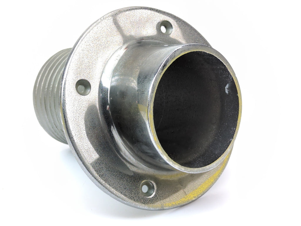 Buck Algonquin 00TE400 Chrome Plated Bronze 4