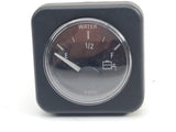 VDO 301 213 Vanguard Series Marine 2" (52mm) 10-180 Ohm 12V Water Level Gauge