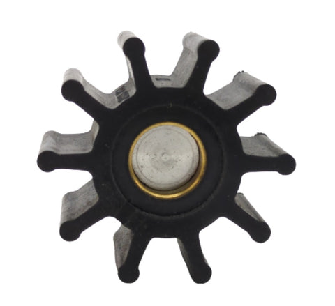 Jabsco 18815-0005 Marine 10 Blade Neoprene Water Pump Impeller for 18800 Series