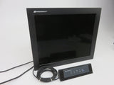 Argonaut G719XL Tflex G7 Series 19" LED Marine Monitor with Remote OSD Control - Second Wind Sales