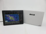 B&G Zeus Z12 Boat Marine 12" Color FishFinder Radar GPS Chartplotter Multifunction Display