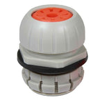 Scanstrut TBH-10 Waterproof Multiple Electrical Cable 10 X 7mm Through-Bulkhead Connector Seal