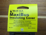 Blue Sea Systems 2711 MaxiBus Insulating Cover for 250A Busbar - Second Wind Sales