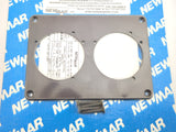 Newmar MPB-DU 020-4266-0 Marine Dual Universal 2.5” Analog Meter Blank Panel