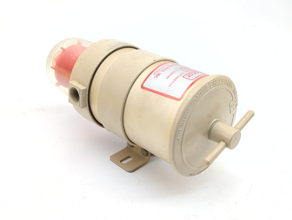 Racor 900FE 900 Series Marine Diesel Engine 5-Micron Fuel Filter Water ...