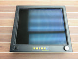Compact Designs CDI-LCD-SKY17-002 GPS Chartplotter Radar 17" SkyLite Display Monitor