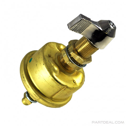 Cole Hersee M-290 Marine Double Pole Two Position On-Off 6-36V Master Disconnect Switch M-289