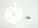 Seaview PYI ADAS3 ADA-S3 White Modular Top Plate for i1/i2 KVH M1 33STV Satellite Dome Radar