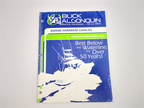 Buck Algonquin 108 Deck Hardware Drivetrain Strainers Marine Hardware Catalog