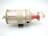 Racor 900FE 900 Series Marine Diesel Engine 5-Micron Fuel Filter Water Separator