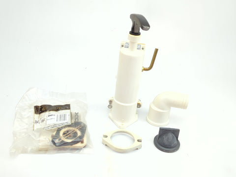 Groco HC PUMP ASSY Boat Marine Toilet HC-HF Conversion Pump Assembly Kit