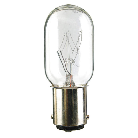 Perko 0337 220V 15W Light Bulb for 0318 0318DP Dual Voltage Surface Mount Light