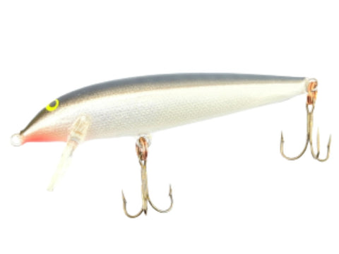 Rapala Original CD-9 S Countdown Silver 7/16 oz. 3-1/2" 9cm Sinking Plongeant Fishing Lure