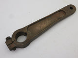 Edson Marine L2 Boat Yacht Solid Bronze 9-3/4" X 1-1/4" Lever Tiller /  Rudder Arm