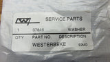 Westerbeke 37846 Genuine OEM Marine Diesel Generator Fuel Solenoid To Carburetor Washer